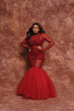 Load image into Gallery viewer, Party Romance Mermaid dress