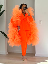 Load image into Gallery viewer, Back to Business Orange Power Suit