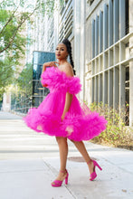 Load image into Gallery viewer, Pink Dress