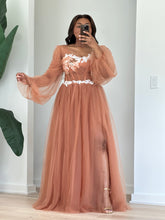 Load image into Gallery viewer, Cinnamon goddess Dress