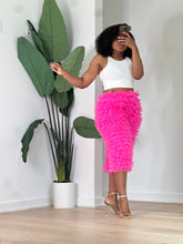 Load image into Gallery viewer, Custom made Tulle Capri Pants