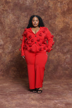 Load image into Gallery viewer, Rose Power Suit