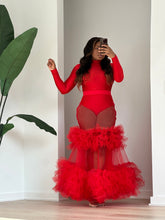 Load image into Gallery viewer, Tiered Tulle Skirt Only with a twist