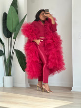 Load image into Gallery viewer, Back to Business Ruby Power Suit