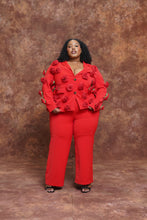 Load image into Gallery viewer, Rose Power Suit