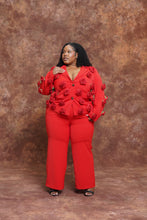 Load image into Gallery viewer, Rose Power Suit