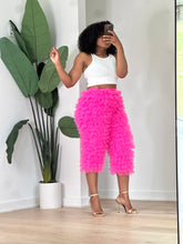 Load image into Gallery viewer, Custom made Tulle Capri Pants
