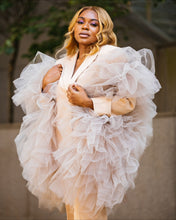 Load image into Gallery viewer, Nude Power Suit