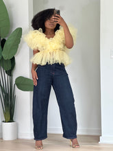 Load image into Gallery viewer, Buttery Tulle Top