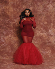 Load image into Gallery viewer, Party Romance Mermaid dress