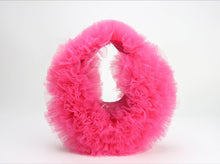 Load image into Gallery viewer, Oyemwen Tulle Clutch