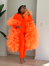 Load image into Gallery viewer, Back to Business Orange Power Suit