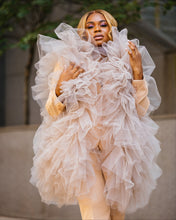 Load image into Gallery viewer, Nude Power Suit