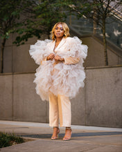 Load image into Gallery viewer, Nude Power Suit