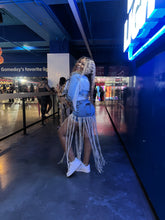 Load image into Gallery viewer, Beyonce Renaissance Concert Fringe Shorts