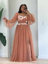 Load image into Gallery viewer, Cinnamon goddess Dress