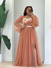 Load image into Gallery viewer, Cinnamon goddess Dress