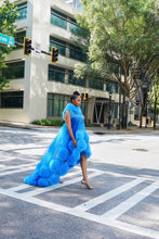 Load image into Gallery viewer, Blue Dress