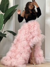 Load image into Gallery viewer, Girl in the city skirt set