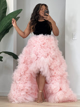 Load image into Gallery viewer, Girl in the city skirt set