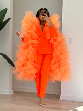 Load image into Gallery viewer, Back to Business Orange Power Suit