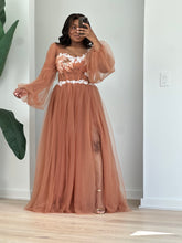 Load image into Gallery viewer, Cinnamon goddess Dress