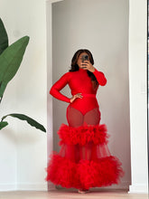 Load image into Gallery viewer, Tiered Tulle Skirt Only with a twist