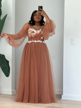 Load image into Gallery viewer, Cinnamon goddess Dress