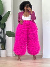Load image into Gallery viewer, Custom made Tulle Balloon Pants