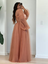 Load image into Gallery viewer, Cinnamon goddess Dress