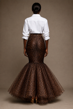 Load image into Gallery viewer, The Safari Siren Skirt