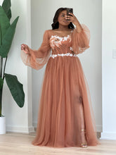 Load image into Gallery viewer, Cinnamon goddess Dress