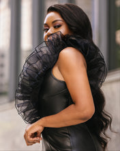Load image into Gallery viewer, Leather Dress