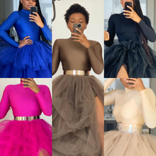 Load image into Gallery viewer, Mock Neck Turtleneck Top