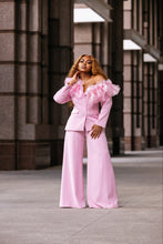 Load image into Gallery viewer, Spring is here Light Pink Power Suit
