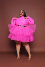 Load image into Gallery viewer, Orchid Skirt with Detachable Train