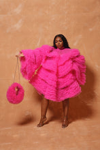 Load image into Gallery viewer, Oyemwen Tulle Clutch