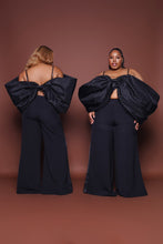 Load image into Gallery viewer, Bow Pant Set