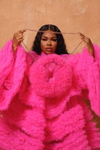 Load image into Gallery viewer, Oyemwen Tulle Clutch