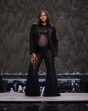 Load image into Gallery viewer, Sheer Pant Set