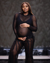 Load image into Gallery viewer, Sheer Pant Set