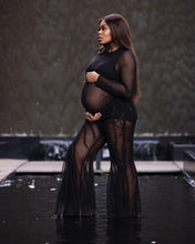 Load image into Gallery viewer, Sheer Pant Set