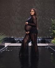 Load image into Gallery viewer, Sheer Pant Set