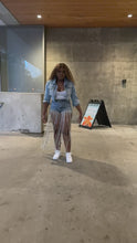 Load and play video in Gallery viewer, Beyonce Renaissance Concert Fringe Shorts
