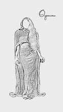Load and play video in Gallery viewer, Anniversary Dress