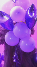 Load and play video in Gallery viewer, Sanya Richards-Ross (Olympic Champion) in Tulle Robe