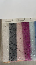 Load and play video in Gallery viewer, Custom made Sparkle Orchid skirt