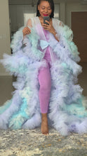 Load and play video in Gallery viewer, Spring Has Sprung Robe