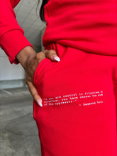 Load image into Gallery viewer, Holiday Edit Hooded Luxe Leisure Sweat Set