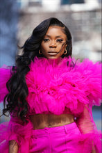 Load image into Gallery viewer, Fuchsia Pant set